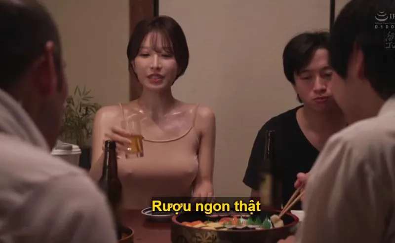 Người vợ gạ phang cả gia đình người chồng vì ông xã dẫn về quê rồi bỏ bê dam dang sml